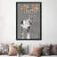 « Glam & Black I » par Jennifer Goldberger-impression-53978736-54299616