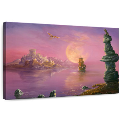 Kelan Moonlit Fantasy Land