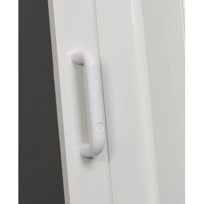 Porte pliante accordéon 36 po x 96 po Homestyle Plaza