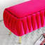 Banc de rangement polyvalent en velours pour diverses pièces, rehaussant l'espace et le style.-1906187705