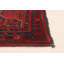 Macailean One-of-a-Kind 3'1" X 4'10" New Age Wool Area Rug in Red