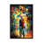 Black Framed Canvas is unavailable