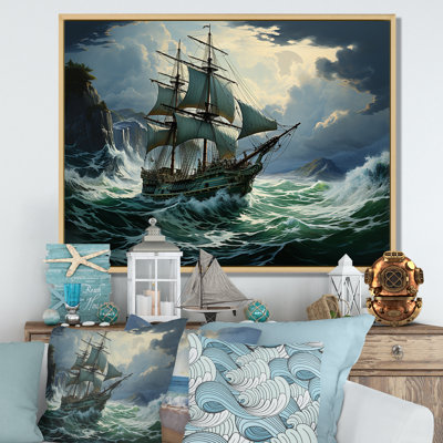 " Pirate Sea Sovereigns I "