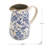 Ceramic Pitcher Vase with Handle