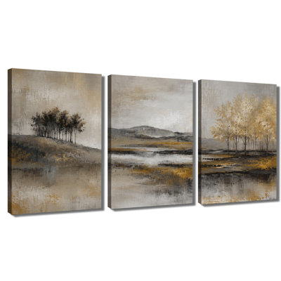 3 Piece Art Print