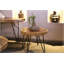 Table de bout en bois massif Kayleeh