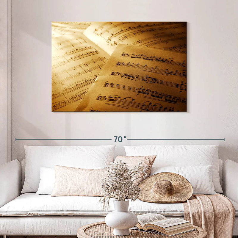 Notes de musique Abarca