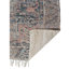 Tapis oriental gris / rose tissé à la main Port Chester-191495833