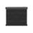 Arc Lid Rattan Horizontal Garbage Shed-61402951