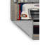 Tapis gris lavable à la machine-119991010