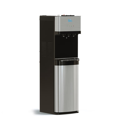 Refroidisseur d'eau électrique autoportant chaud, froid et à température ambiante 500 Series