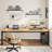 Perello 78.74'' W Long Rectangular Computer Desk-983162593