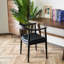 Chaise avec accoudoirs Lailyn-265368746