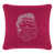 Velours fuchsia
