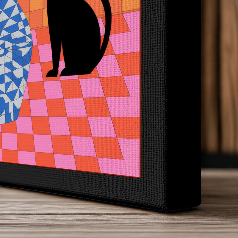 Print, 36x24 - 91.4 x 61.0 cm, Black Border