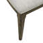 Chaise d'appoint rembourrée Gertraute