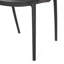 Fauteuil d'appoint décontracté, décontracté et confortable-1409355134