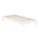 Anitia Mid Century Modern Low Profile Platform Bed Frame