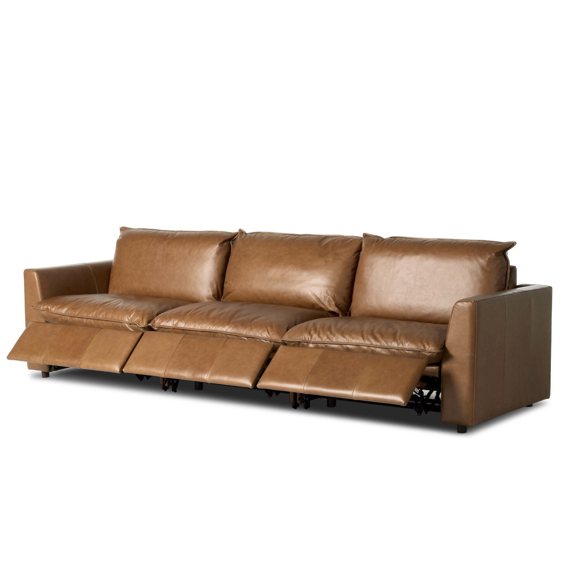 127'' Upholstered Sofa