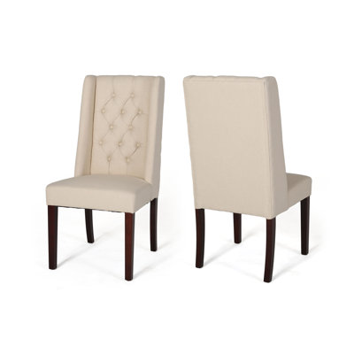 DINING CHAIR SET OF 2 PCS