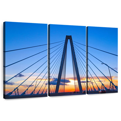 Lilie Ravenel Bridge Tower