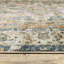 Tapis bleu / vert / or antidérapant DiBernardo-489263664
