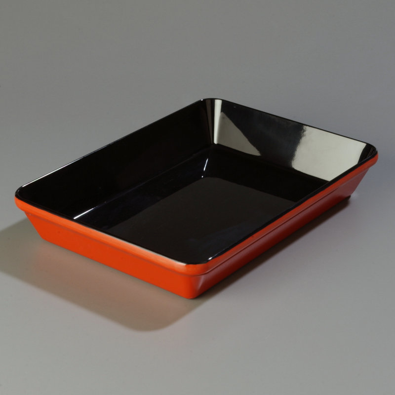 Carlisle Food Service Products Mosaic Rectangular Baker