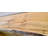 Modern & Bright Live Edge Maple Floating Shelf-372059723