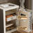 15.12"Compact fingerprint password security safe cabinet