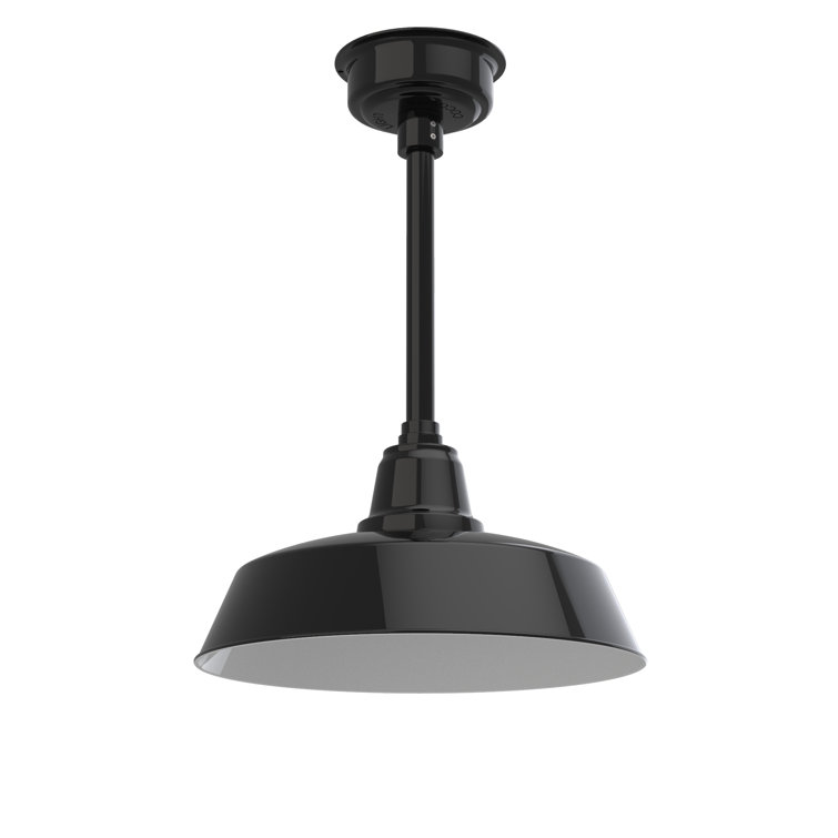 Vandervliet 1 - Light LED Single Pendant