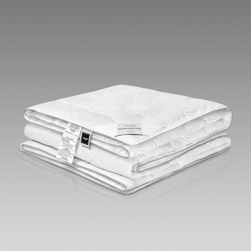 Viento Wool All Season Down Alternative Comforter, Full
