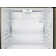 Blaze 20-Inch 4.4 Cu. Ft. Compact Refrigerator w/ Recessed Handle