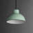 Karmine 1 - Light Black Single Pendant-871024933-871024935