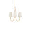 Brayden 3 - Light LED Chandelier