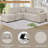 83.65'' Pillow Top Arm Sofa Bed-1357650663