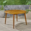 Table de patio en bois Farmhouse-444995416