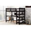 - Lit mezzanine simple avec rangement et bureau pour la vie moderne-1636576842-1636576847