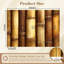Peel and Stick Wallpaper Modern Self Adhesive Wall Mural for Bedroom Bamboo Summer Wood Textured Organic-675920757