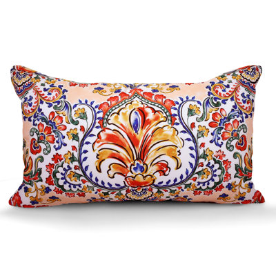 Coussin intérieur/extérieur Floral