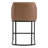 Upholstered Counter Stool-1201742417