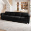 Canapé modulaire à 4 places Elda-122005876