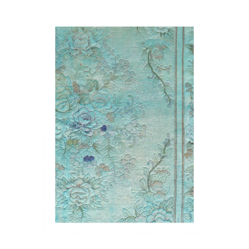 Olethea One-of-a-Kind 9' X 6' Hand Knotted Area Rug