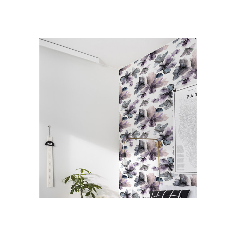 Latreice Matte Mural, 290 x 290cm