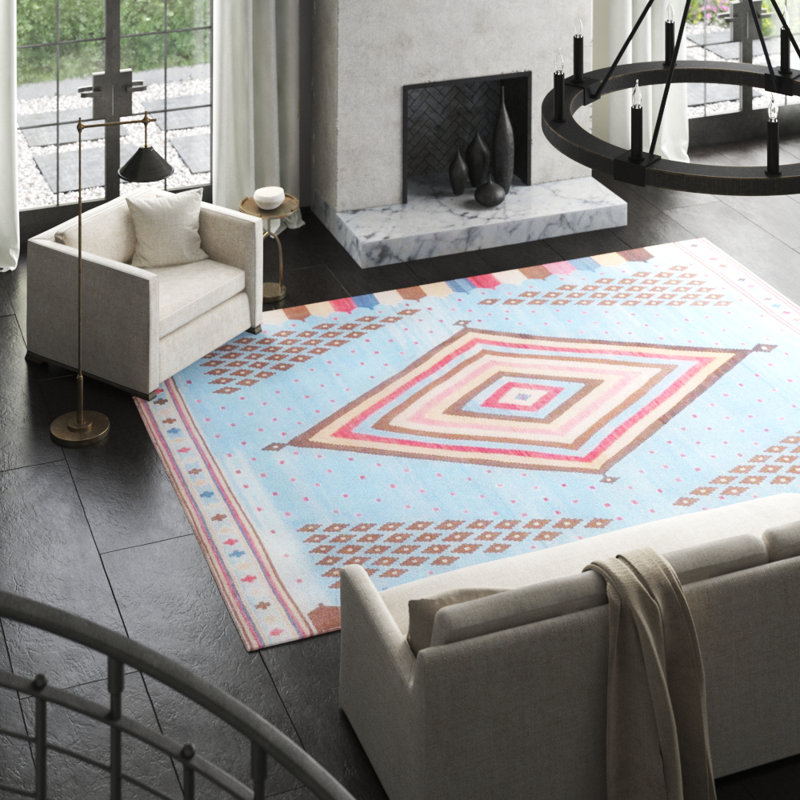 Anatolian One-of-a-Kind 9'4" X 12'6" Area Rug