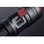 Recharge 6.8 " Rechargeable Batteries Flashlight