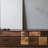 Design sense solid wood TV cabinet