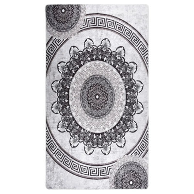 Perreault Oriental Area Rug