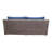 Haleigh 82.68'' Wide Loveseat with Cushions