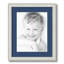 Cadre pour photo simple 10 "x 13" en bois mat-70814525