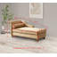 Chaise longue rembourrée Garrad-706922920